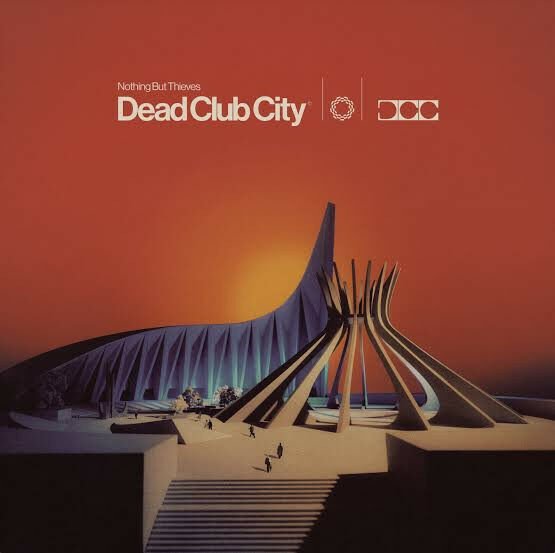 NOTHING BUT THIEVES – DEAD CLUB CITY (2023) LP GRUPTAN İMZALI SIFIR PLAK