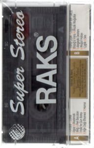MOĞOLLAR - ANADOLU POP (1995 BASKI) - KASET AMBALAJINDA SIFIR