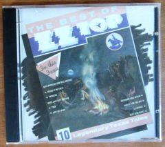 ZZ TOP - THE BEST OF CD 2.EL