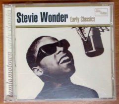 STEVIE WONDER - EARLY CLASSICS CD 2.EL