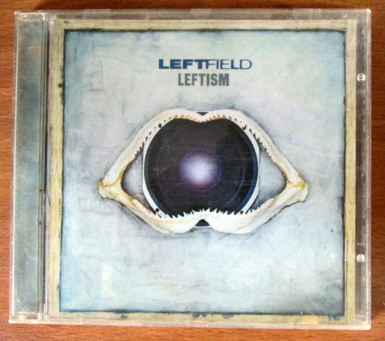 LEFTFIELD - LEFTISM - CD 2.EL
