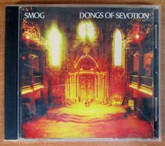 SMOG - DONG OF SEVOTION  - CD 2.EL