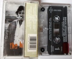 BRUCE SPRINGSTEEN - THE GHOST OF TOM JOAD (1995) BALET CASSETTE MADE IN TURKEY ''USED''