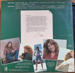 HOLLY NEAR - JOURNEYS (1983) - 2.EL PLAK
