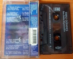 EBRU GÜNDEŞ - BEN DAHA BÜYÜMEDİM KASET 2.EL