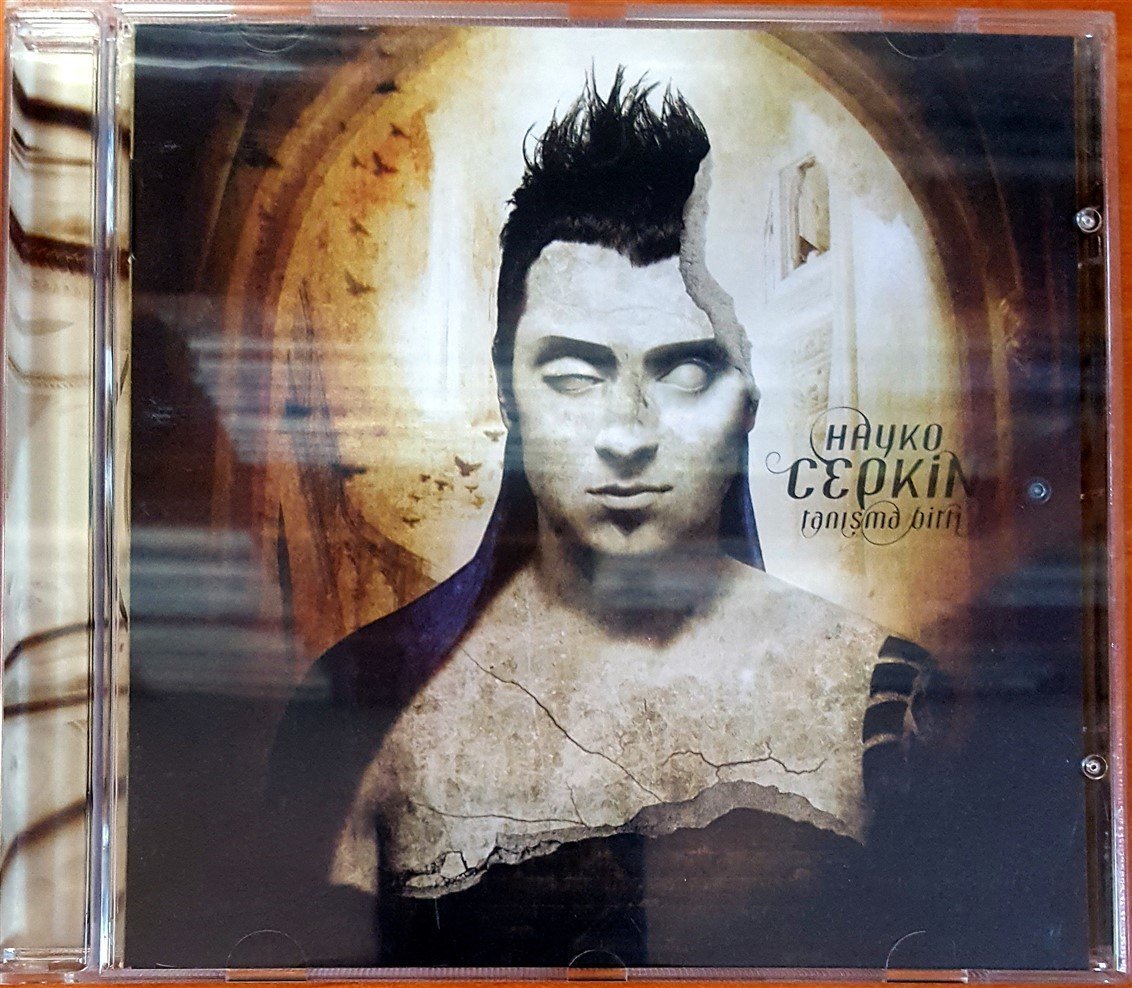 HAYKO CEPKİN - TANIŞMA BİTTİ (2007) - CD 2.EL