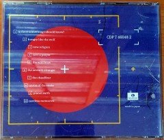 DURAN DURAN - ARENA (1984) PARLOPHONE CD 2.EL