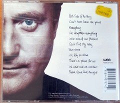 PHIL COLLINS - BOTH SIDES (1993) CD 2.EL