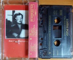 EDITH PIAF - 25E ANNIVERSAIRE-1 / KENT KASET 2.EL
