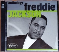 FREDDIE JACKSON - ANTHOLOGY (1998) - 2CD CAPITOL RECORDS 2.EL