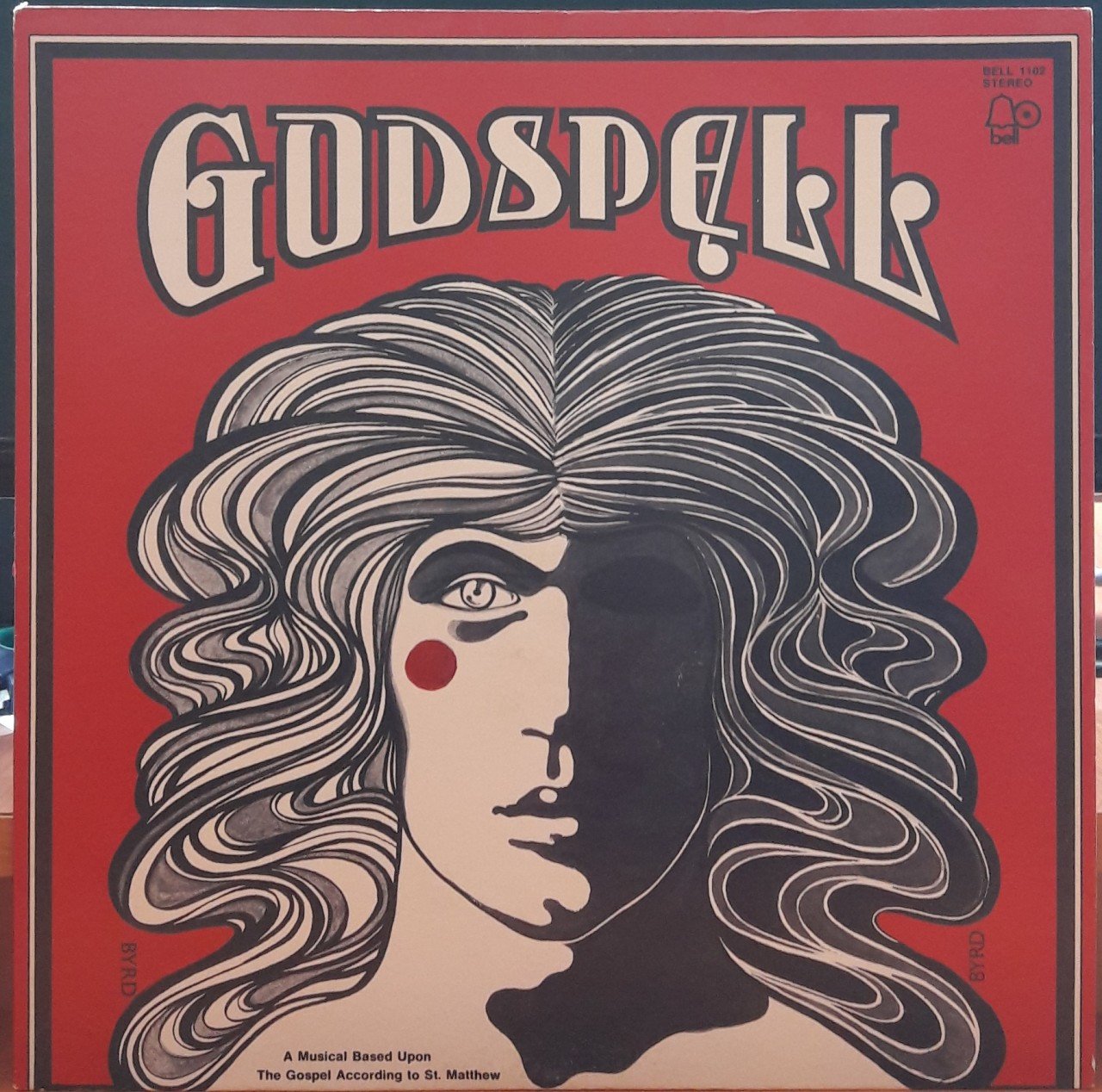 GODSPELL - PLAK 2.EL
