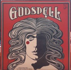 GODSPELL - PLAK 2.EL