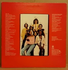 STONEGROUND - HEARTS OF STONE (1978) - LP 2.EL SIFIR