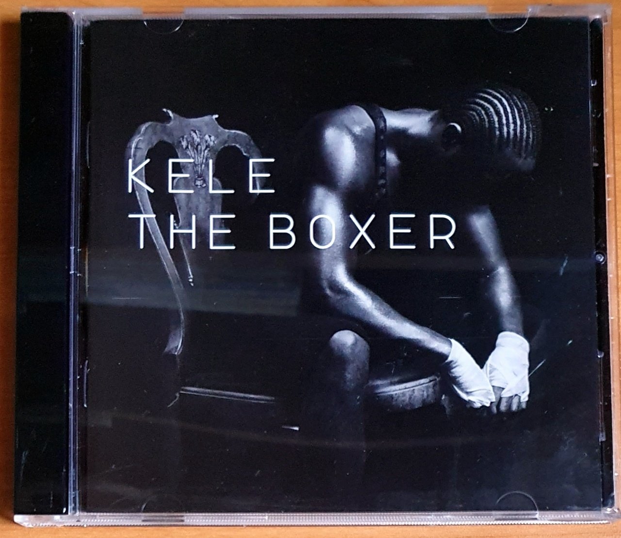 KELE - THE BOXER (2010) - CD 2.EL