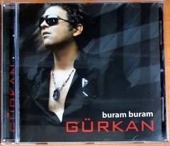 GÜRKAN - BURAM BURAM - CD 2.EL