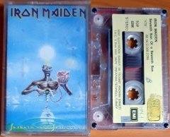 IRON MAIDEN - SEVENTH SON OF A SEVENTH SON (1988) - KASET KENT 2.EL