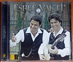 EŞREF VAKTİ - CD BAY MÜZİK 2.EL