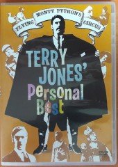 TERRY JONES'S PERSONAL BEST FLYING MONTY PYTHON'S CIRCUS - DVD 2.EL