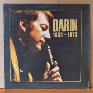 BOBBY DARIN - DARIN 1936 - 1973 (1974) - LP 2.EL PLAK