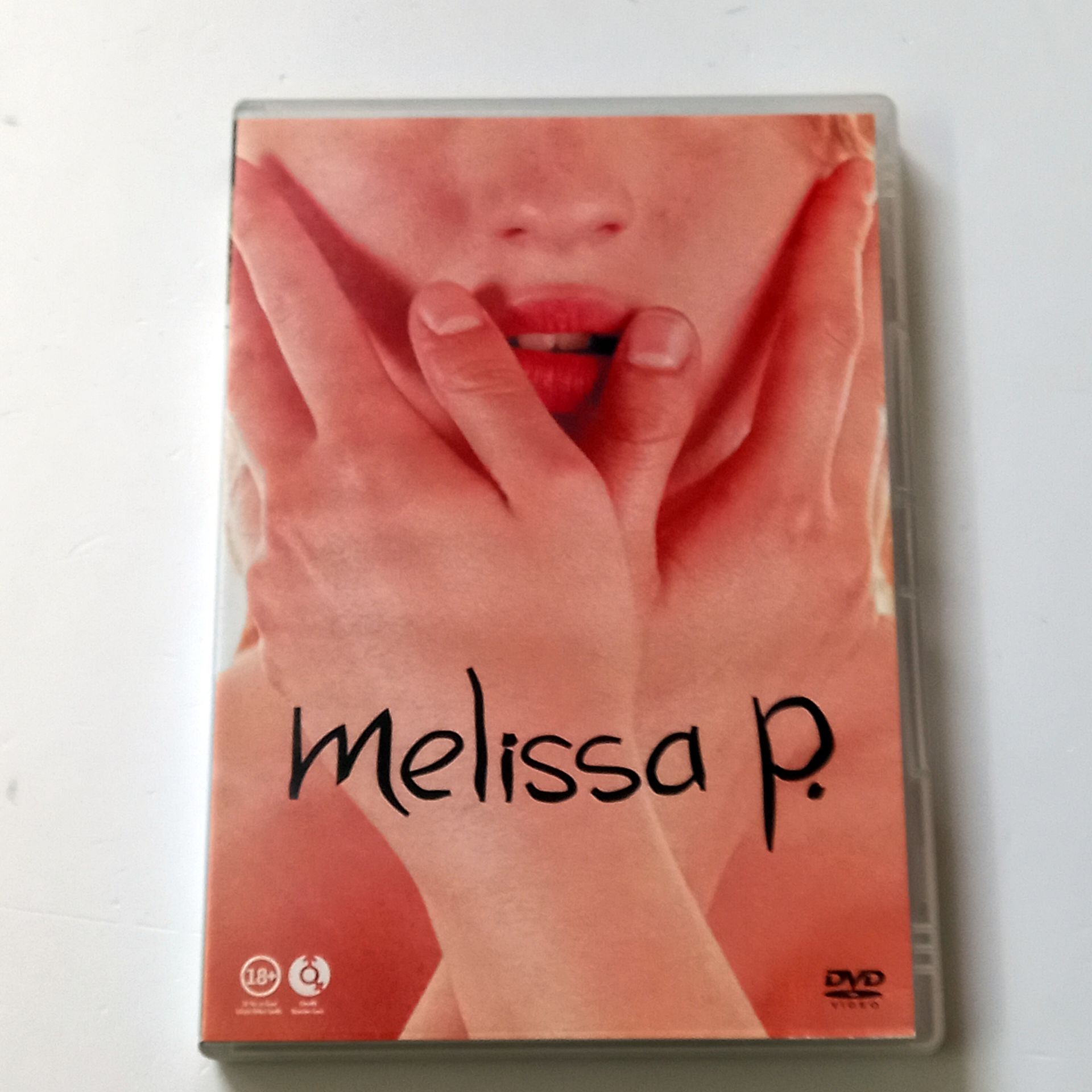 MELISSA P. - MARIA VALVERDE - LUCA GUADAGNINO - DVD 2.EL