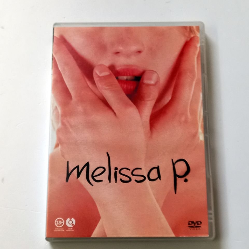 MELISSA P. - MARIA VALVERDE - LUCA GUADAGNINO - DVD 2.EL