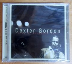 DEXTER GORDON Live at Carnegie Hall CD SIFIR