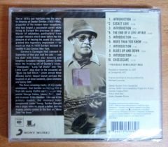 DEXTER GORDON Live at Carnegie Hall CD SIFIR