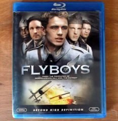 FLYBOYS - BLU-RAY 2.EL