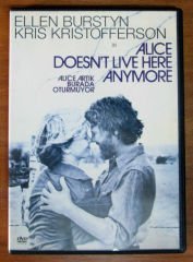 ALICE DOESN'T LIVE HERE ANYMORE - ALICE ARTIK BURADA OTURMUYOR - ELLEN BURSTYN - KRIS KRISTOFFERSON - HARVEY KEITEL - MARTIN SCORSESE - DVD 2.EL