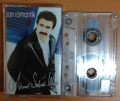 AHMET SELÇUK İLKAN SON ROMANTİK KASET