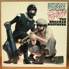 THE BRECKER BROTHERS HEAVY METAL BE-BOP LP 2.EL