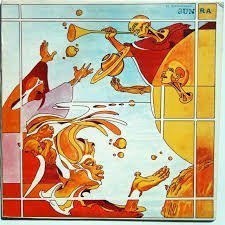 SUN RA - DISCIPLINE 27-II (1973) - LP SIFIR