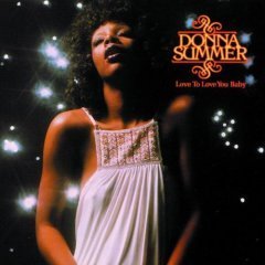 DONNA SUMMER LOVE TO LOVE YOU BABY (1975) CD SIFIR