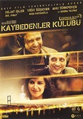 KAYBEDENLER KULÜBÜ - NEJAT İŞLER - YİĞİT ÖZŞENER - TOLGA ÖRNEK - DVD 2.EL