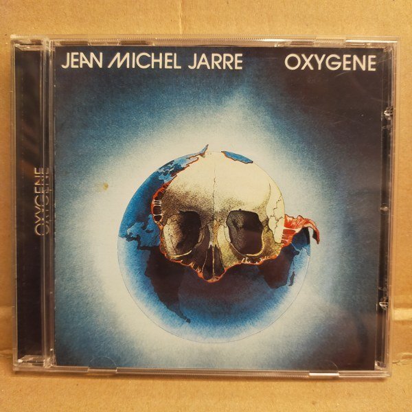 JEAN MICHEL JARRE – OXYGENE (1976) - CD 2.EL