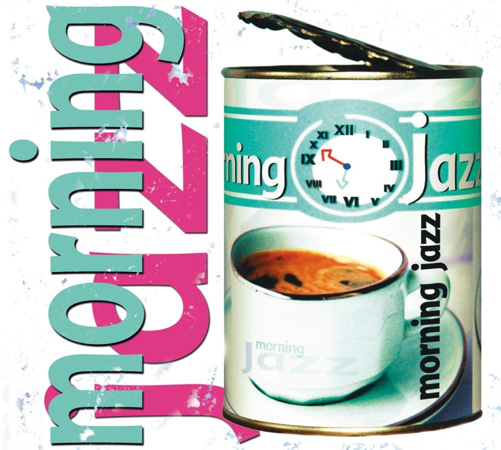 MORNING JAZZ - V/A SINATRA BASIE FITZGERALD VAUGHAN GETZ ELLINGTON (2003) - CD DIGIPACK SIFIR
