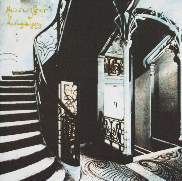 MAZZY STAR – SHE HANGS BRIGHTLY (1990) CD SIFIR