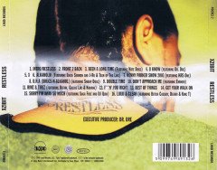 XZIBIT - RESTLESS (2000) - CD 2.EL