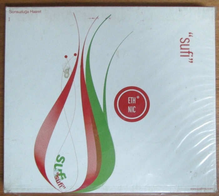 SUFI - SOSUZLUĞA HASRET CD 2.EL