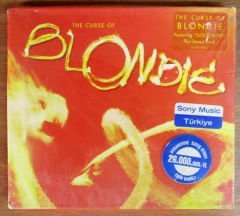 BLONDIE - THE CURSE OF BLONDIE CD SIFIR