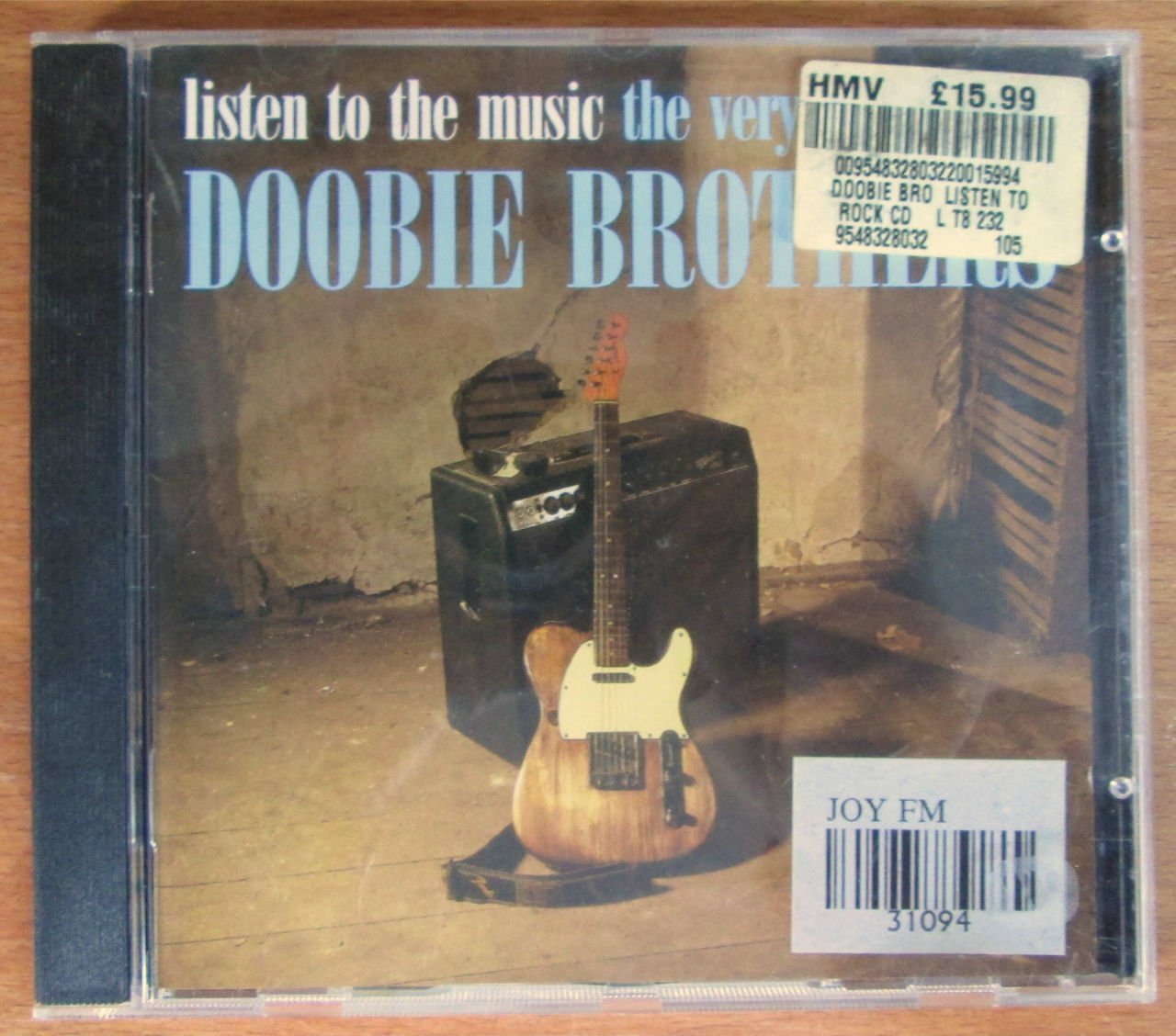 DOOBIE BROTHERS THE VERY BEST OF  - CD 2.EL