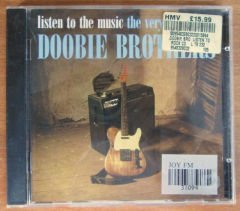 DOOBIE BROTHERS THE VERY BEST OF  - CD 2.EL