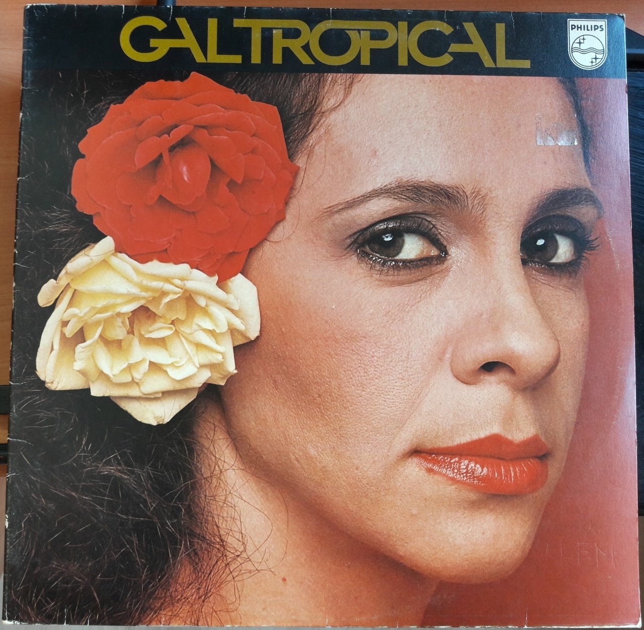 GAL COSTA - GALTROPICAL (1979) - 2.EL PLAK