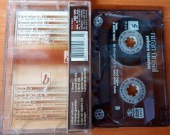 NİRAN ÜNSAL - ŞARKILARA TUTUNDUM KASET 2.EL