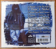 ROYCE DA 5' 9'' PRESENTS THE M.I.C. OFFICIAL MIXTAPE CD 2.EL