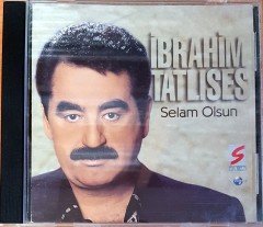 İBRAHİM TATLISES - SELAM OLSUN CD 2.EL
