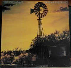 CRUSADERS - FREE AS THE WIND (1977) - 2.EL PLAK