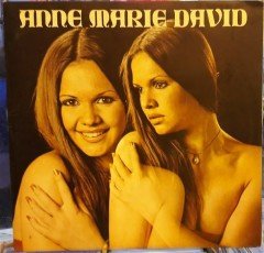 ANNE MARIE DAVID - PLAK 2.EL