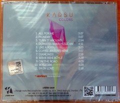 KARSU - COLORS (2015) - CD SIFIR