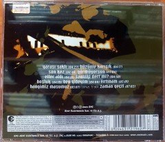 HAYKO CEPKİN - SAKİN OLMAM LAZIM (2005) - CD 2.EL